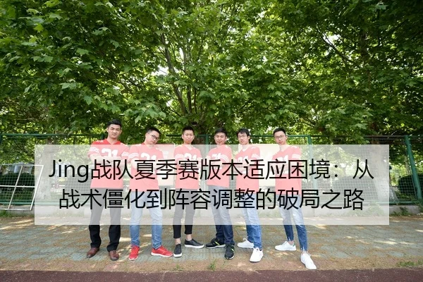 Jing战队夏季赛版本适应困境：从战术僵化到阵容调整的破局之路